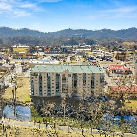 River Place Condos #102 2Bd Pigeon Forge Exterior foto