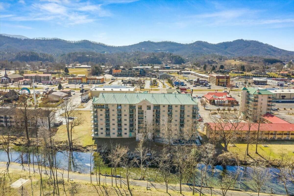 River Place Condos #102 2Bd Pigeon Forge Exterior foto